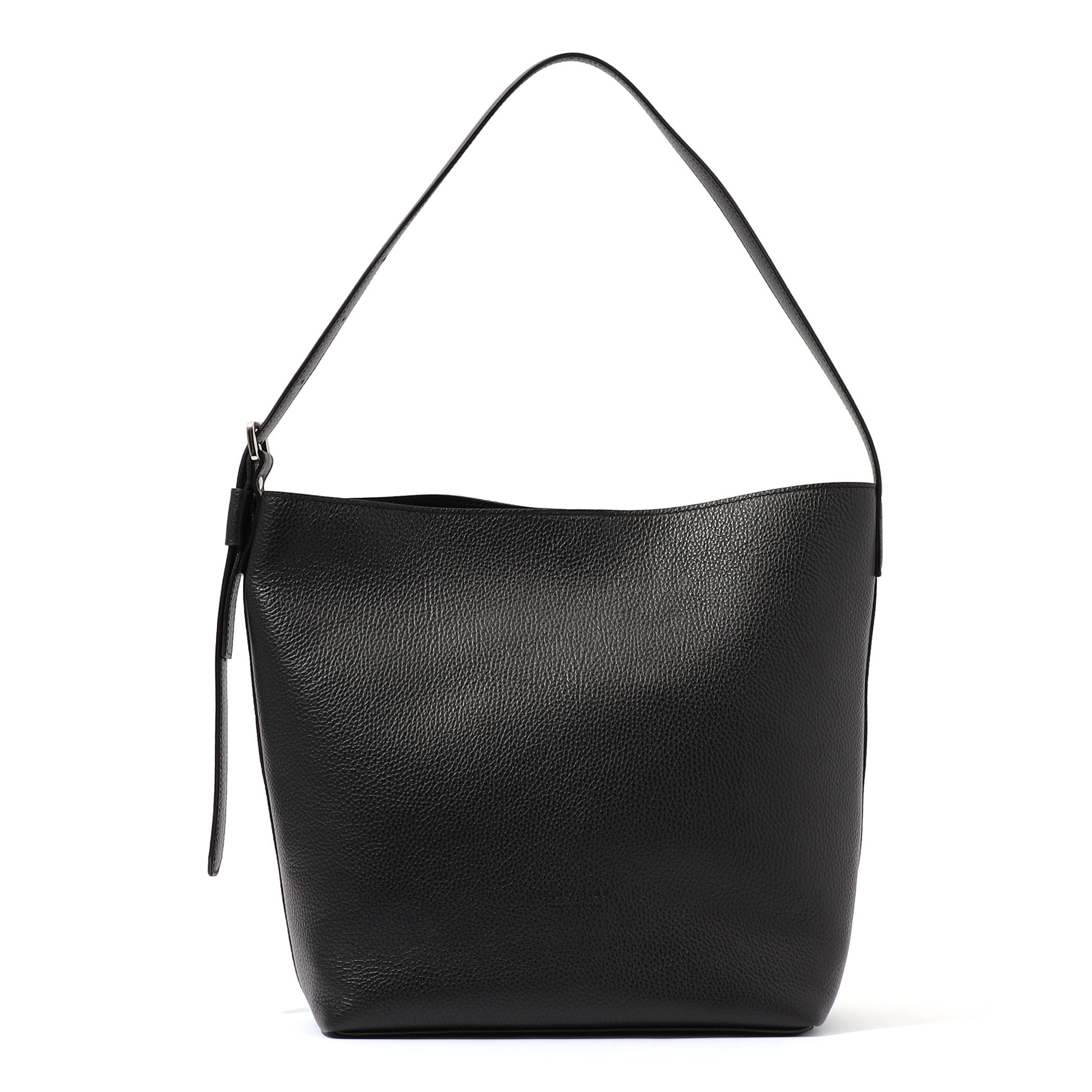 美品　RIPANI カゴショルダーバッグ ブラック 楽天市場】RIPANI リパーニ かごバッグ 5492BH ショルダーバッグ