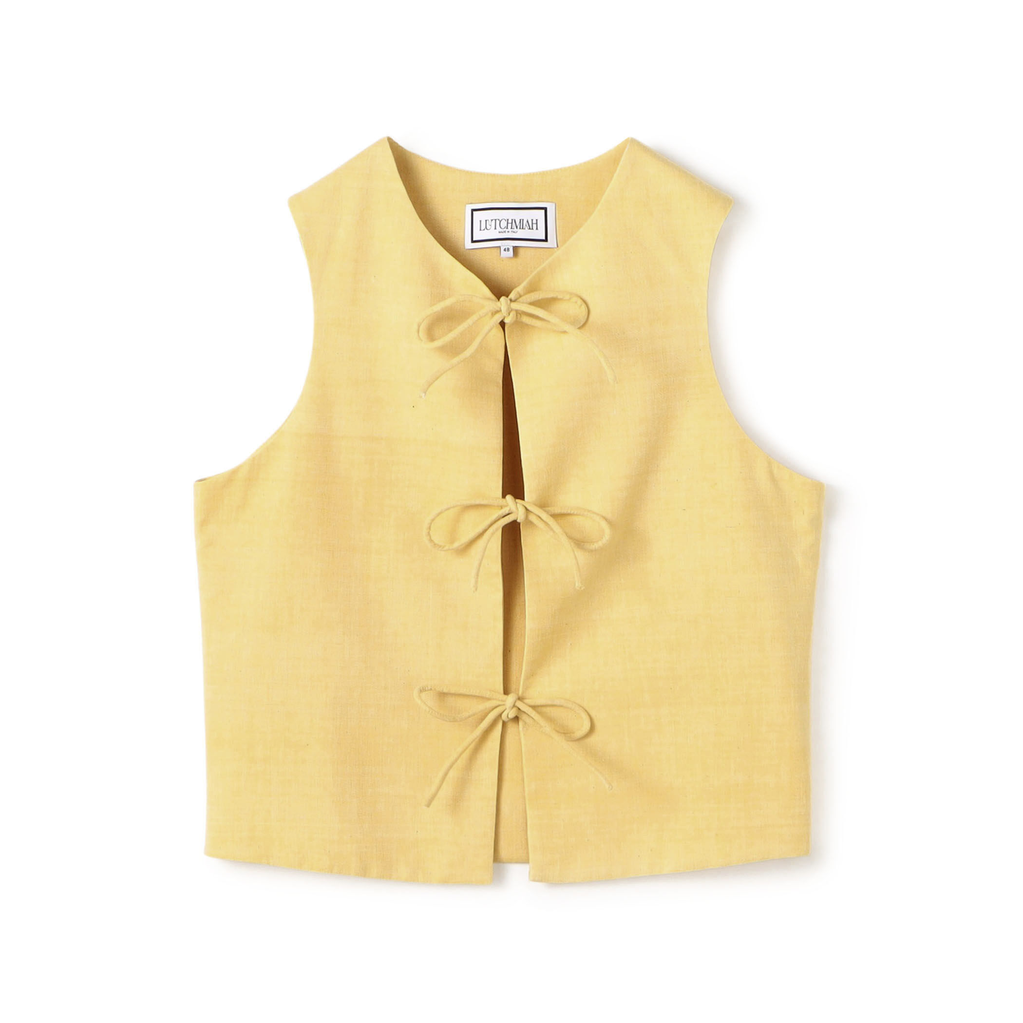LUTCHMIAH RIBBON ベスト｜トゥモローランド 公式通販