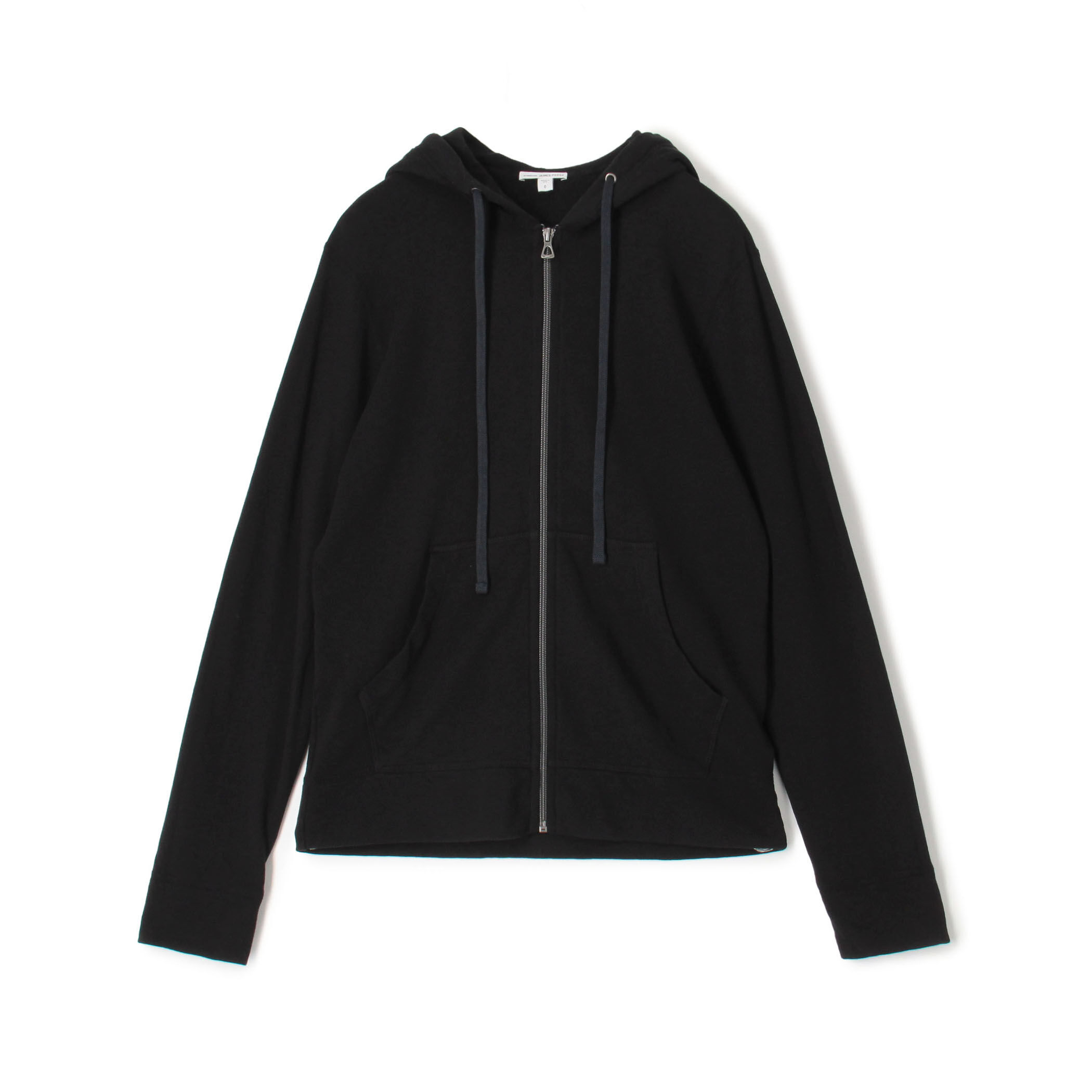未使用3万円 ジェームスパース 1 (M) バックパイルスエットパーカー JAMES PERSE（ジェームスパース） パーカー バックパイル スエット