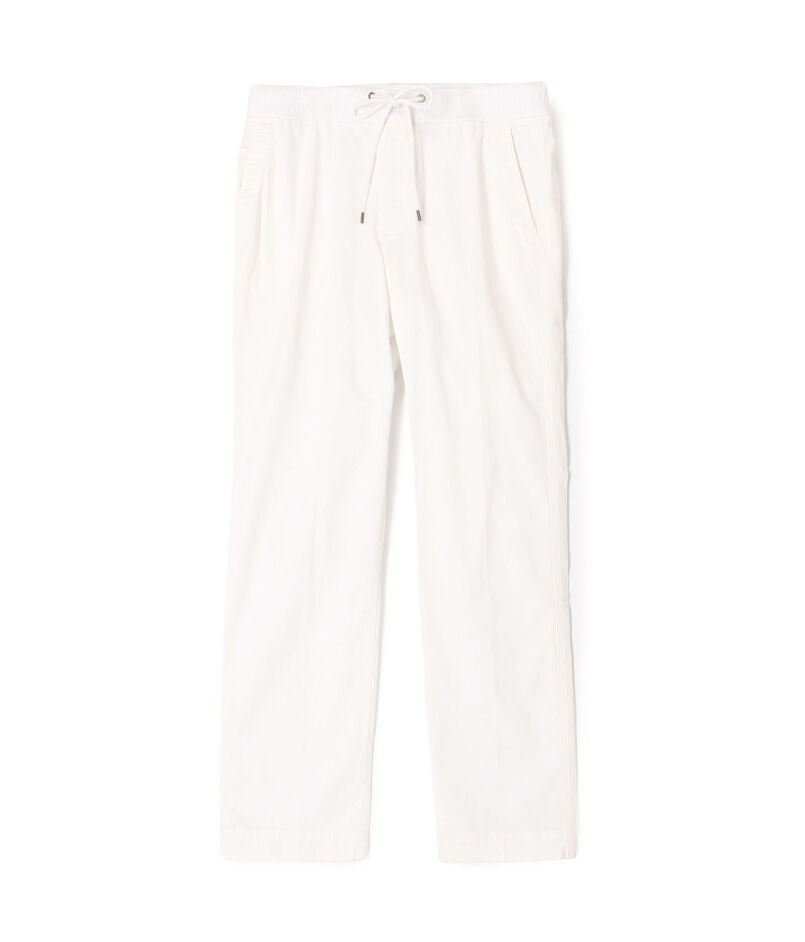 コットンリネン ドローストリングパンツ MLCE1399