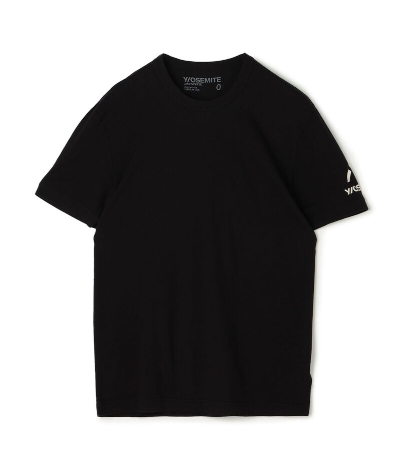グラフィックプリント クルーネックTシャツ MLJ3311VK