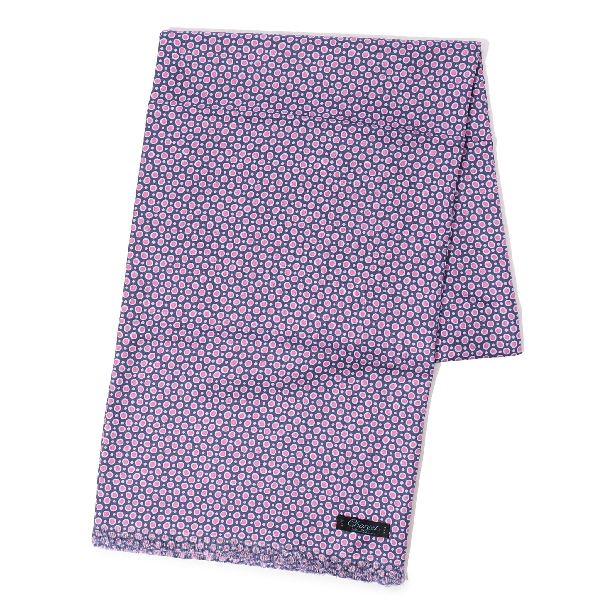 Charvet シルクプリント スカーフ｜トゥモローランド 公式通販
