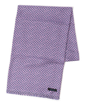Charvet シルクプリント スカーフ