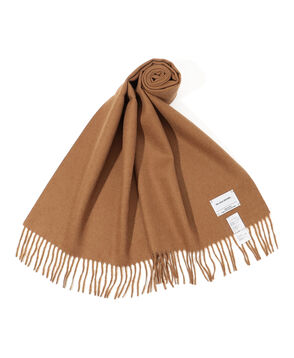 The Inoue Brothers Brushed Scarf