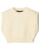 PHOTOCOPIEU CROPPED TOP ベスト