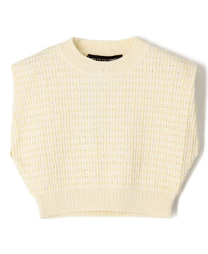 PHOTOCOPIEU CROPPED TOP ベスト