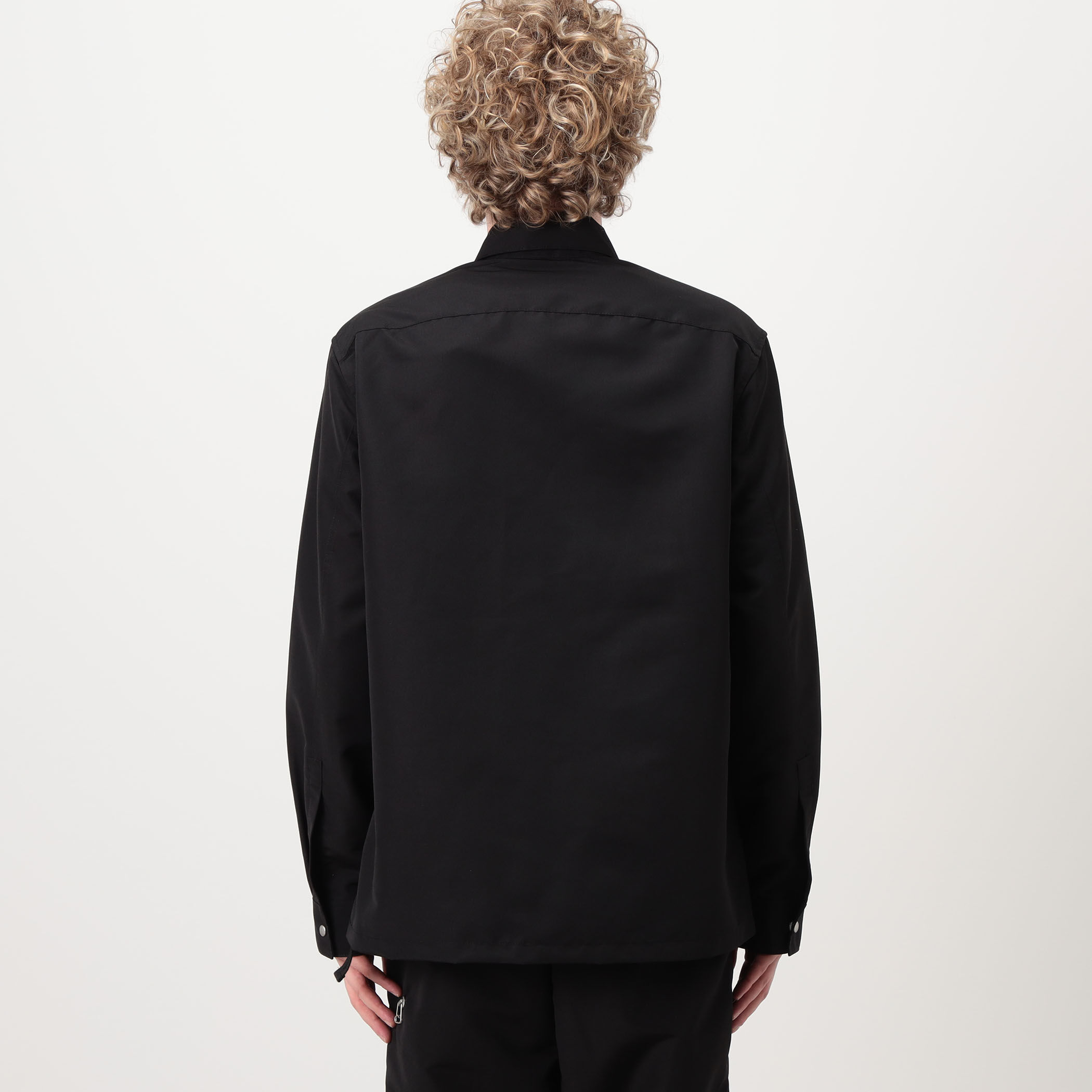 OAMC / Peacemaker Ian Shirt ジップシャツ｜トゥモローランド 公式サイト