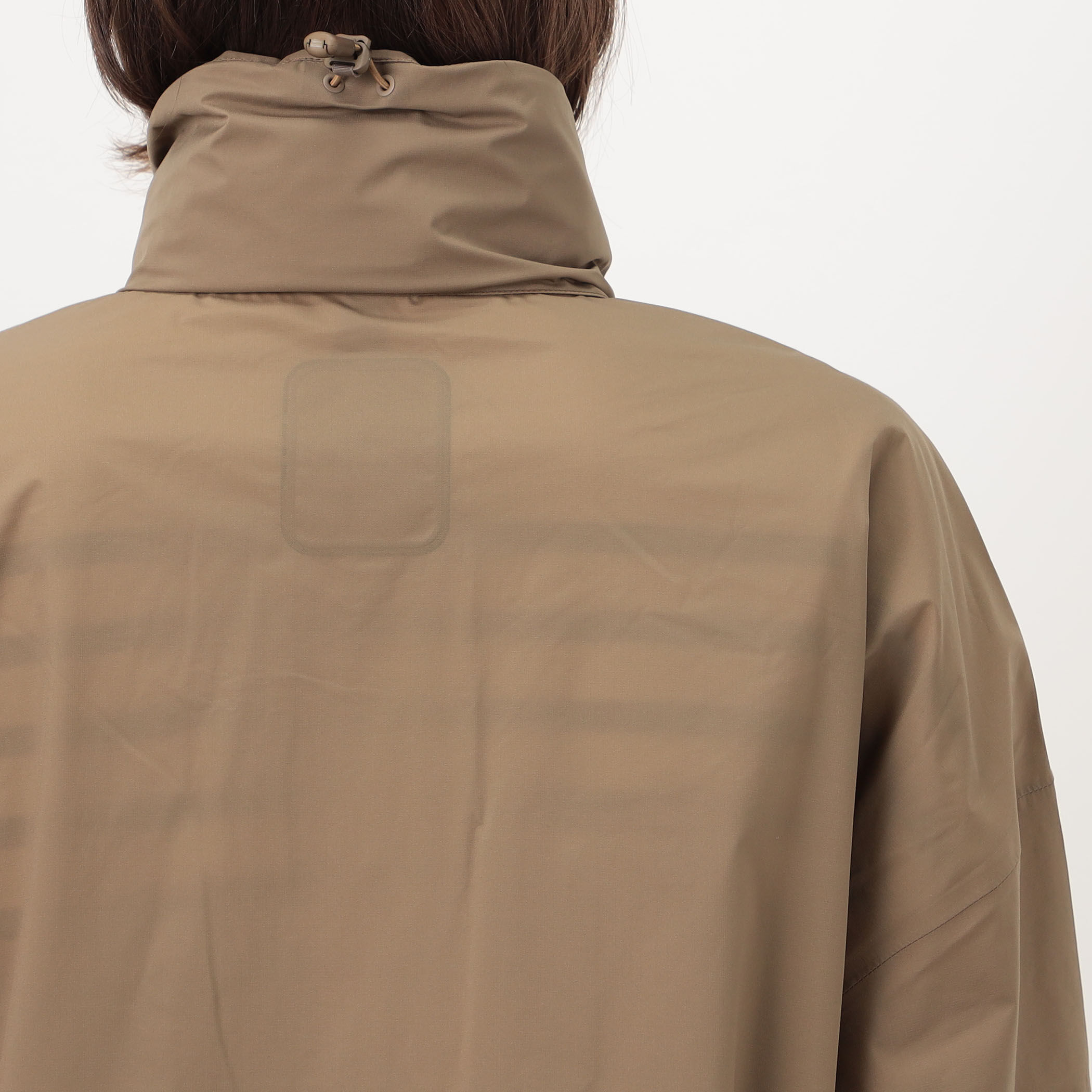 HYKE PERTEX WEP JACKET ナイロンジャケット｜トゥモローランド 公式サイト