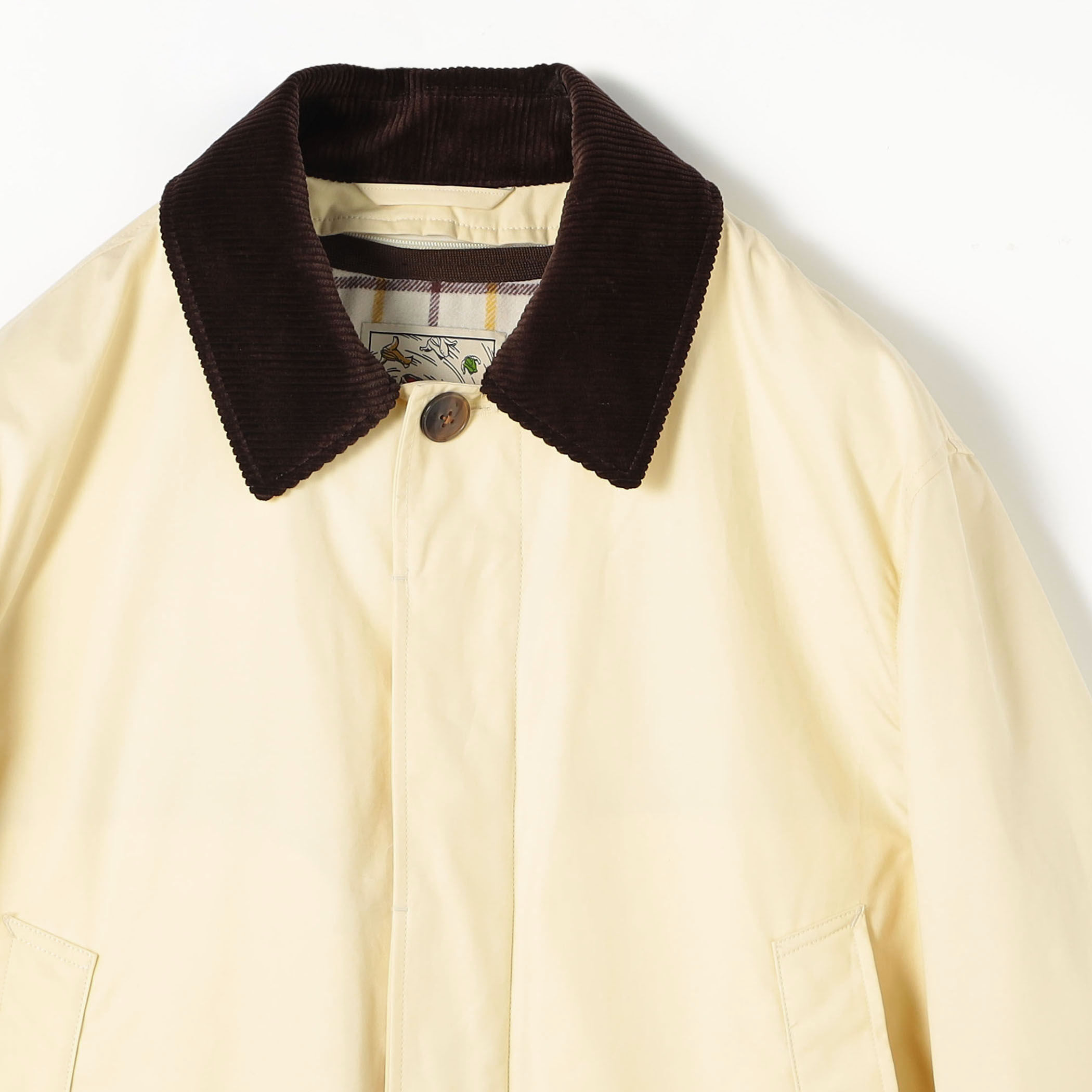 ベンタイルクロス ショートコート｜トゥモローランド 公式通販