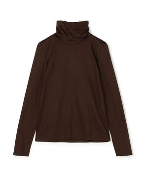 JESSE KAMM クラシックタートルネックプルオーバー