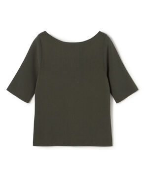 ハイツイストドライコットン ハーフスリーブプルオーバー