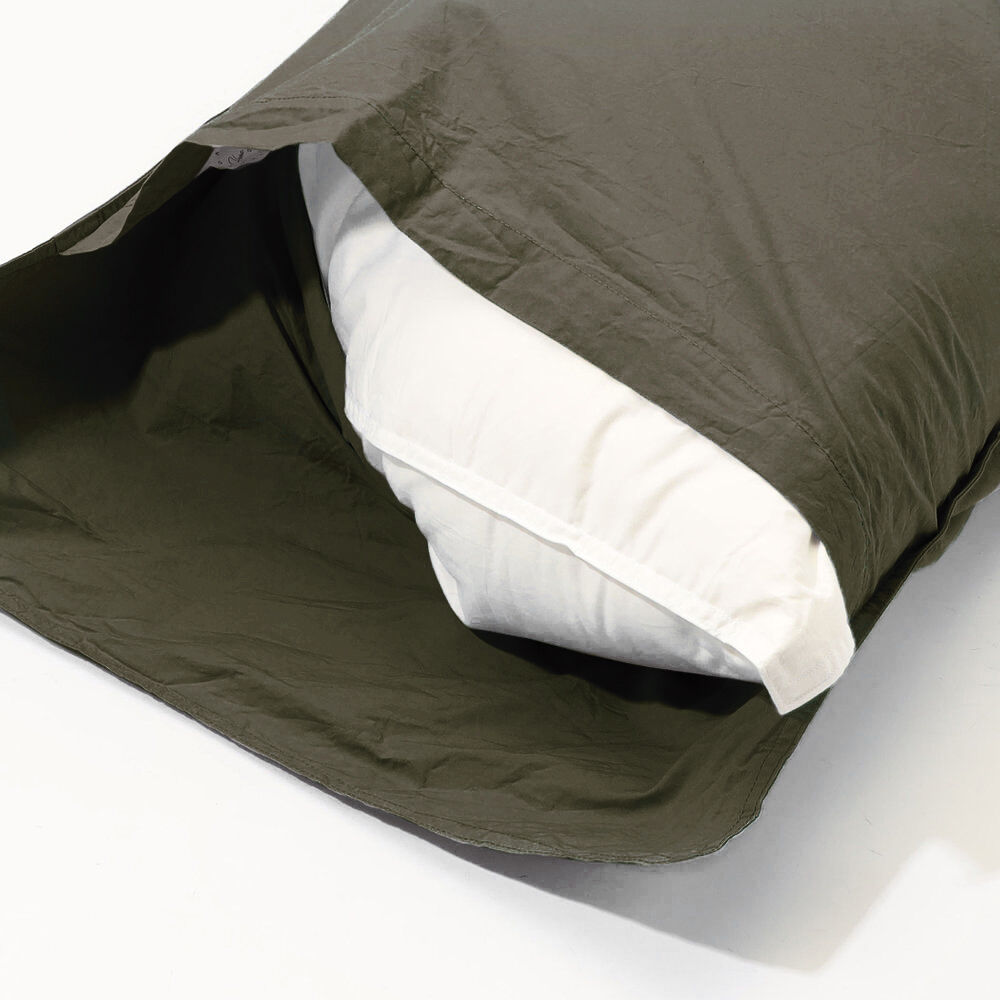 プレーンコットン ピローケース（50cm × 70cm