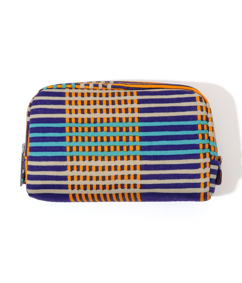 【WEB限定】SOULEIAO コットンオックス ミニポーチ