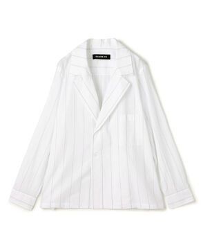 ■コットン シャツジャケット