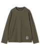 CABaN ドライスビンコットン ルーズフィットTシャツ