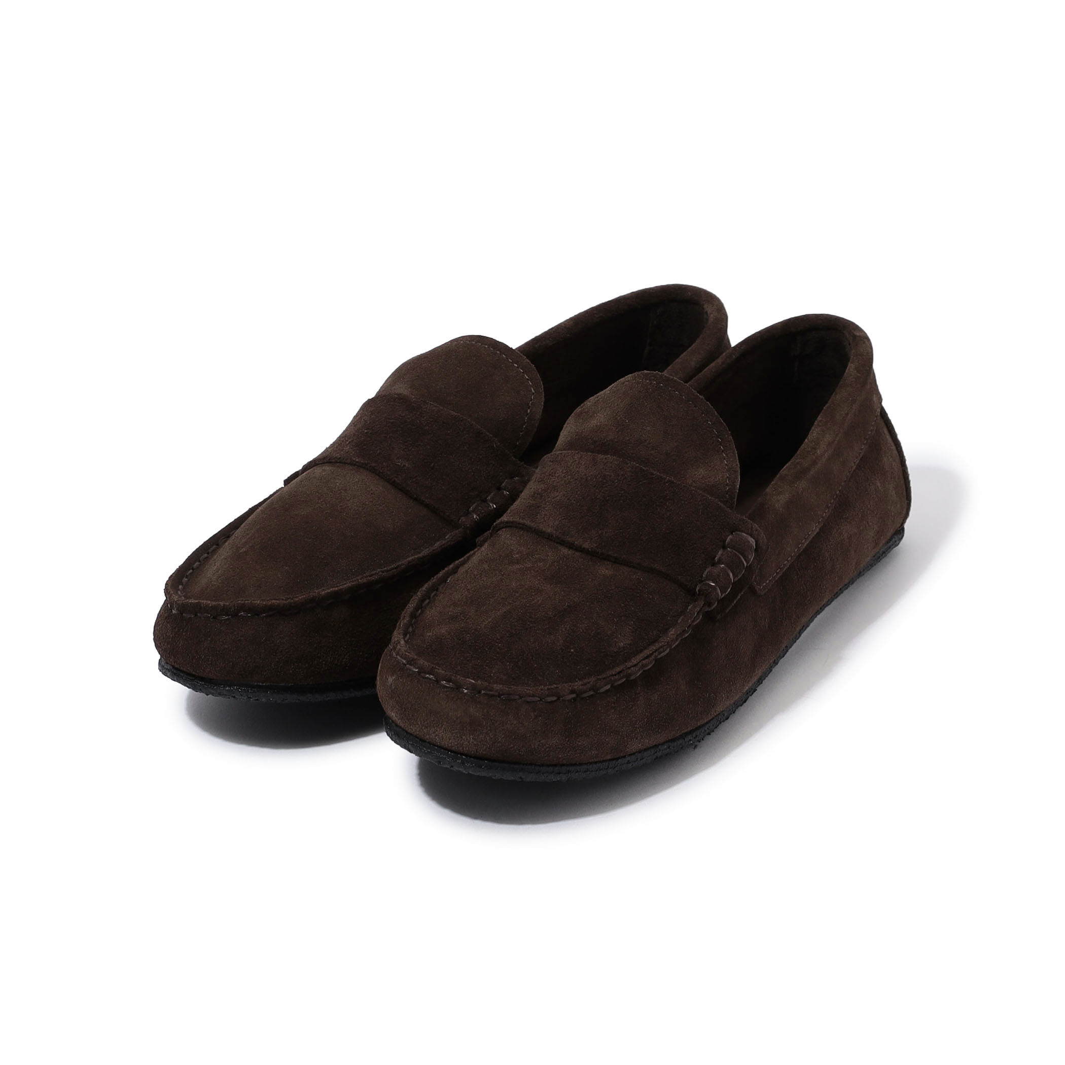 スエード ローファー SWOTP8464｜トゥモローランド 公式通販