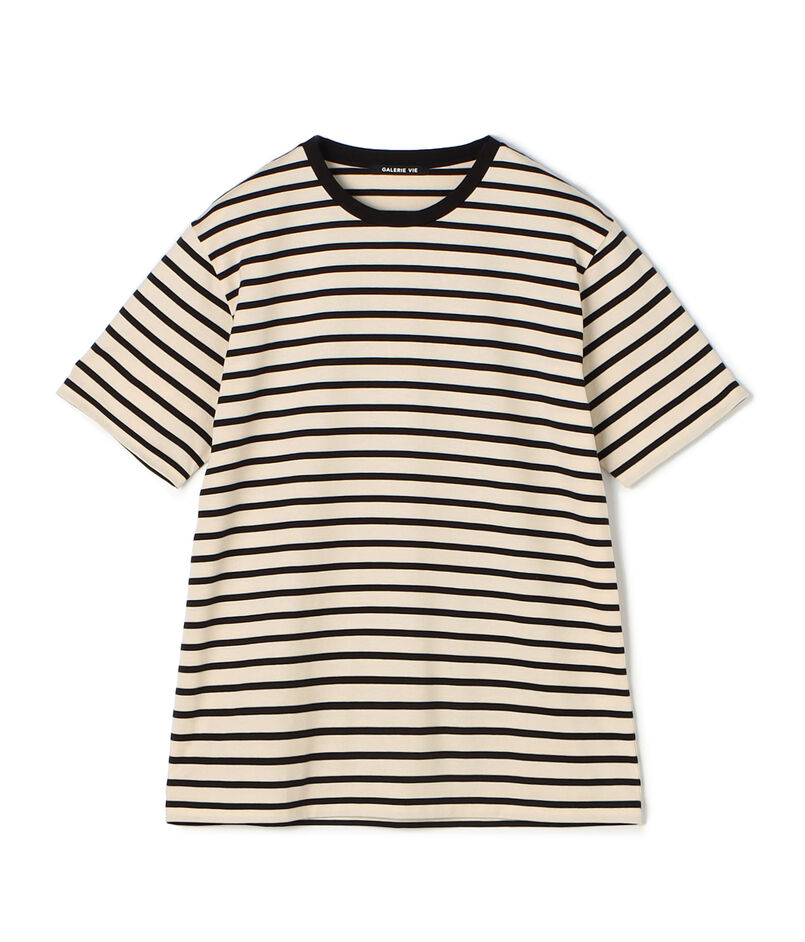 ファインコットン ハーフスリーブTシャツ