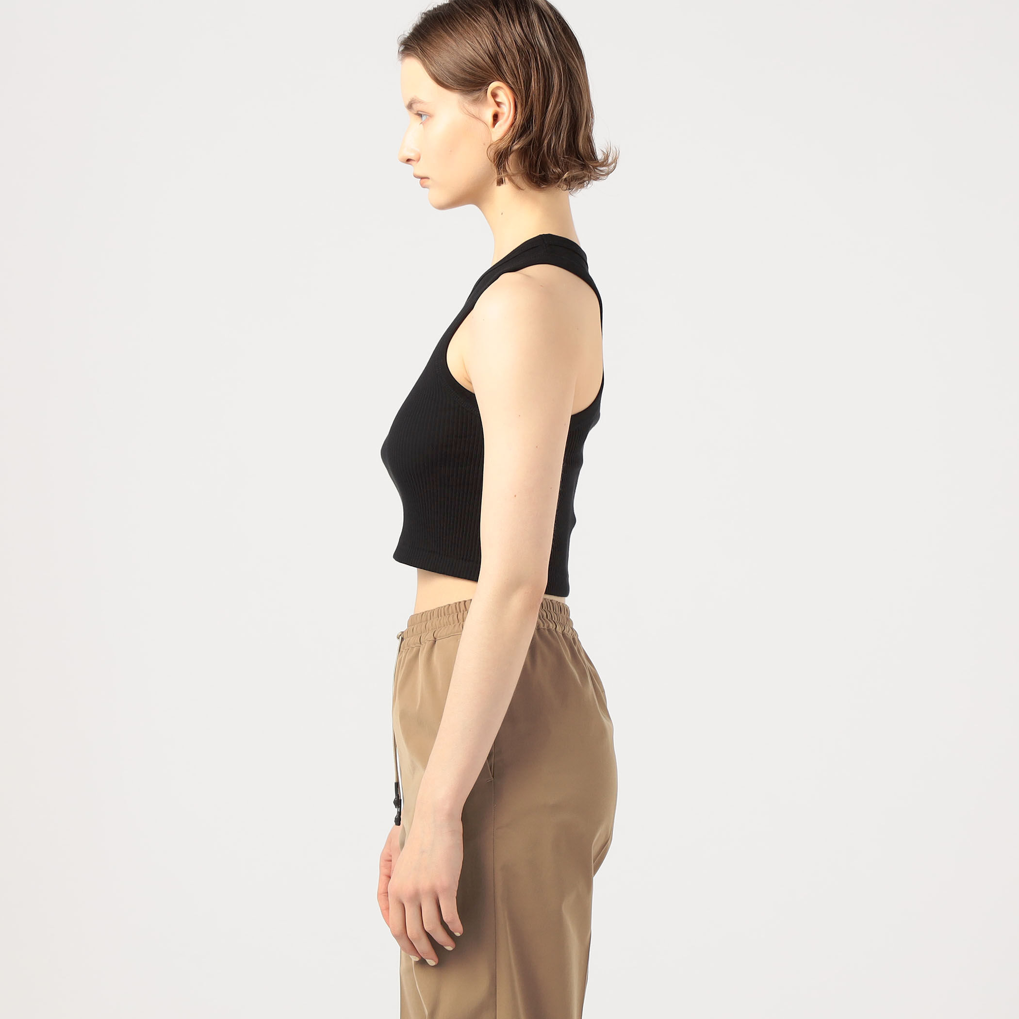 HYKECROPPED TANK TOP｜トゥモローランド 公式通販