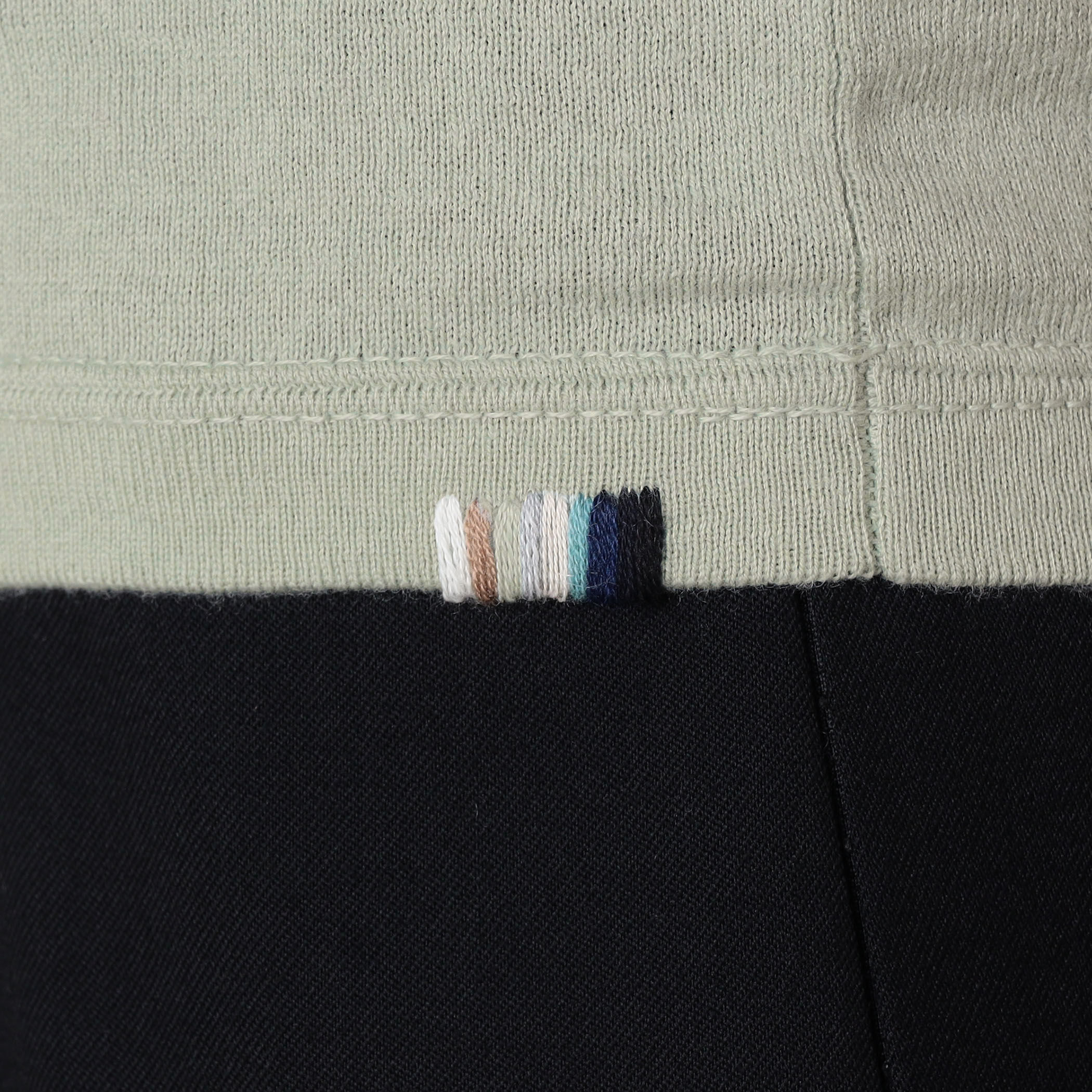 extreme cashmere pip ボートネック スリーブレストップ