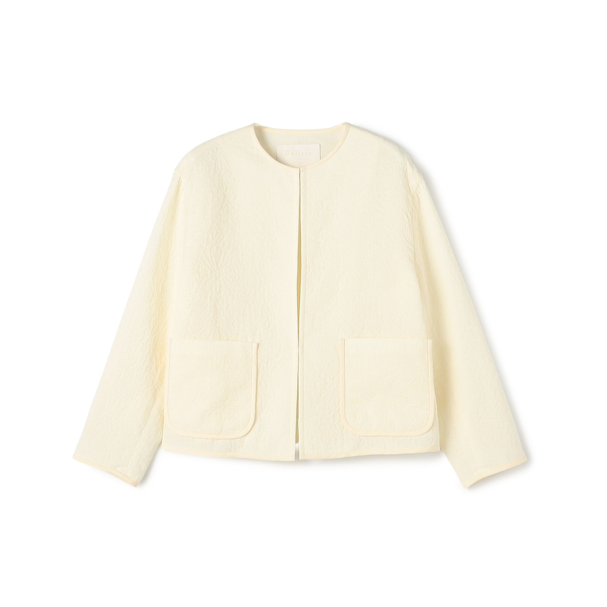 Ballsey ノーカラージャケット｜トゥモローランド 公式通販