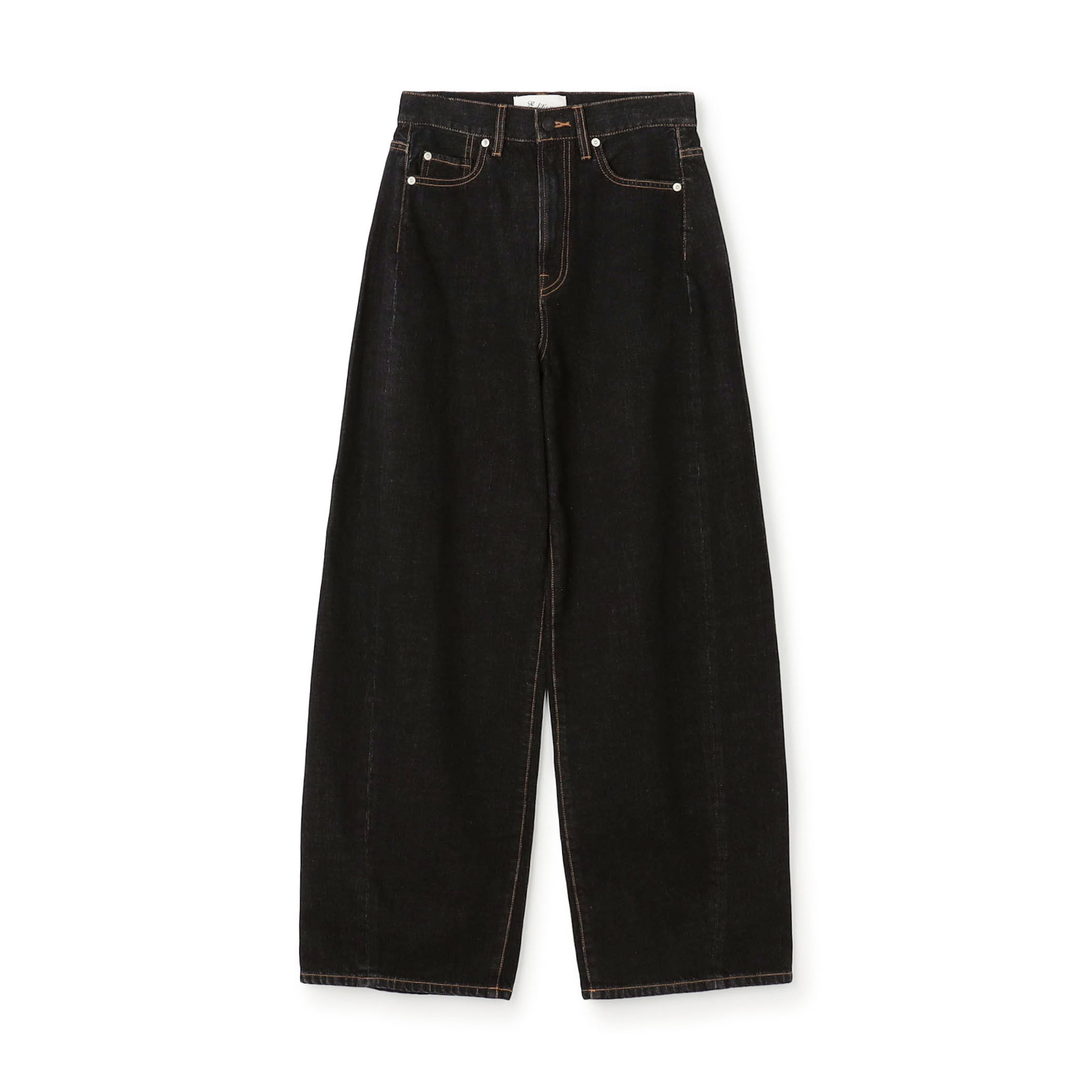 mina perhonen tranquille バルーンパンツ ブラック パンツ 「FVLMEN」2way nylon balloon Pants/2ウェイ ナイロン