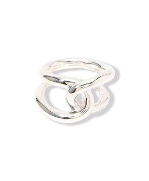 LIE STUDIO The Agnes シルバーリング