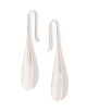 LIE STUDIO EVELYN シルバー ピアス