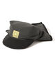 BRAIN DEAD NYLON RIP BANDANA HAT
