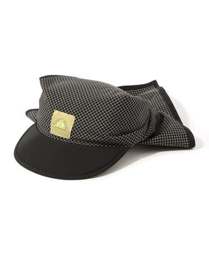 BRAIN DEAD NYLON RIP BANDANA HAT