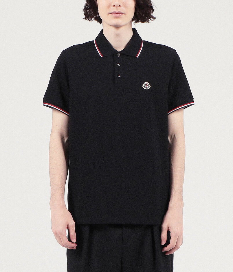 MONCLER コットン ポロシャツ|トゥモローランド 公式通販 MONCLER コットン ポロシャツ|トゥモローランド 公式通販