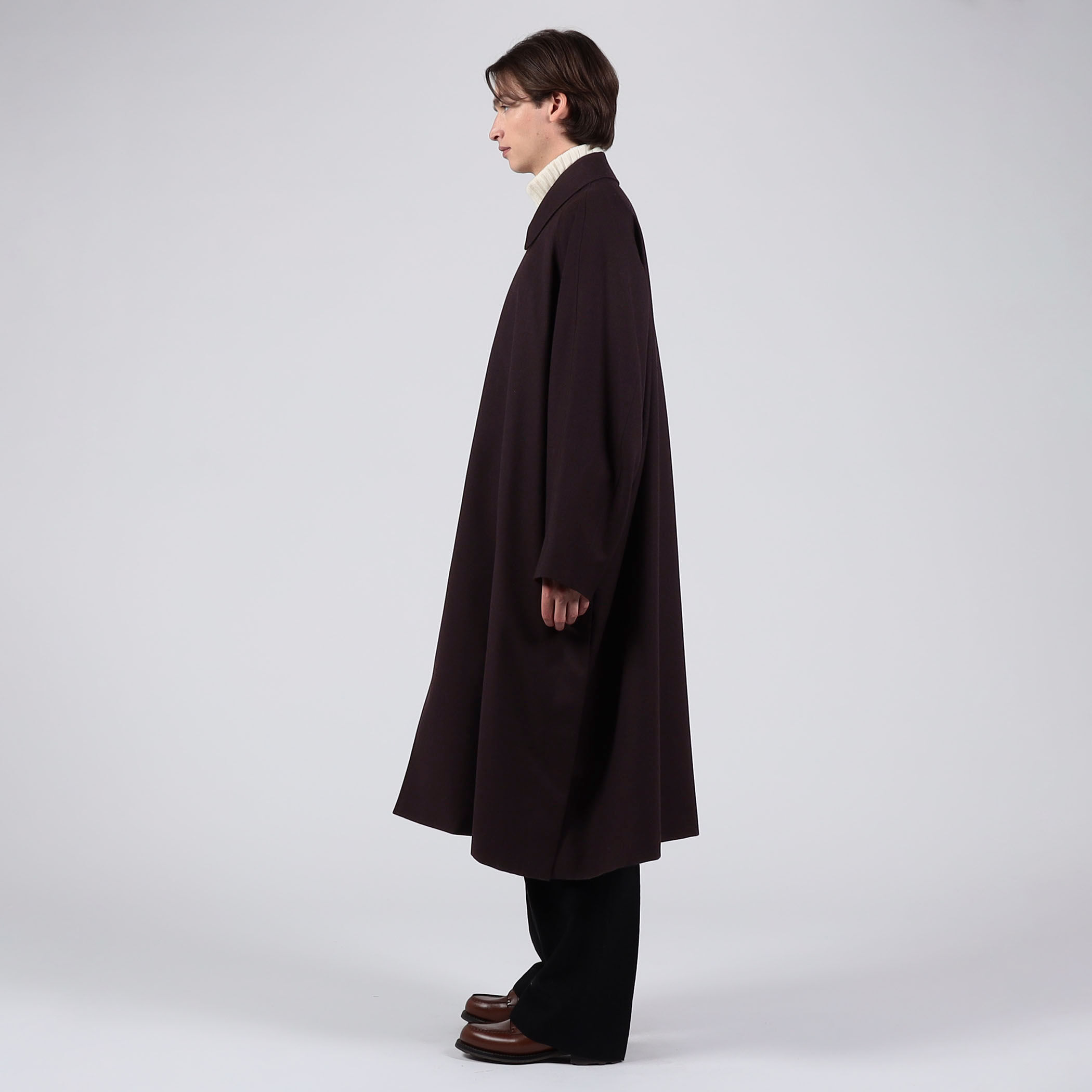 THE CLASIK BAL COLLAR PONCHO｜トゥモローランド 公式通販