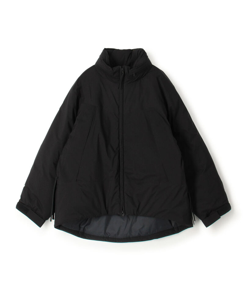 HYKE PERTEX PUFF JACKET