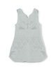 Mame Kurogouchi Multi Pattern Low Gauge Knitted Sleeveless Top