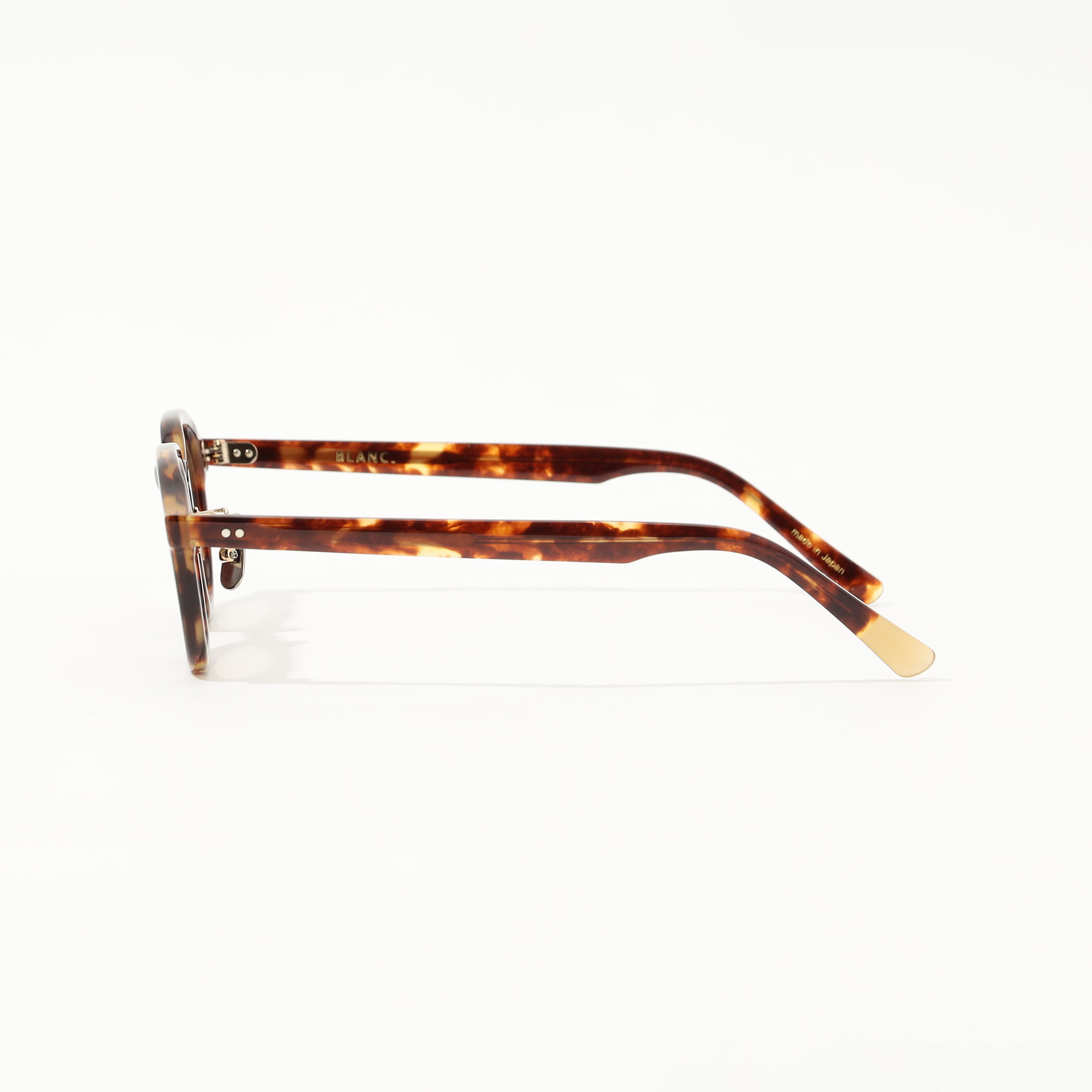 BLANC.. | 【BLANC..】BM012 HAVANA/ICE GRY サングラス | 正規