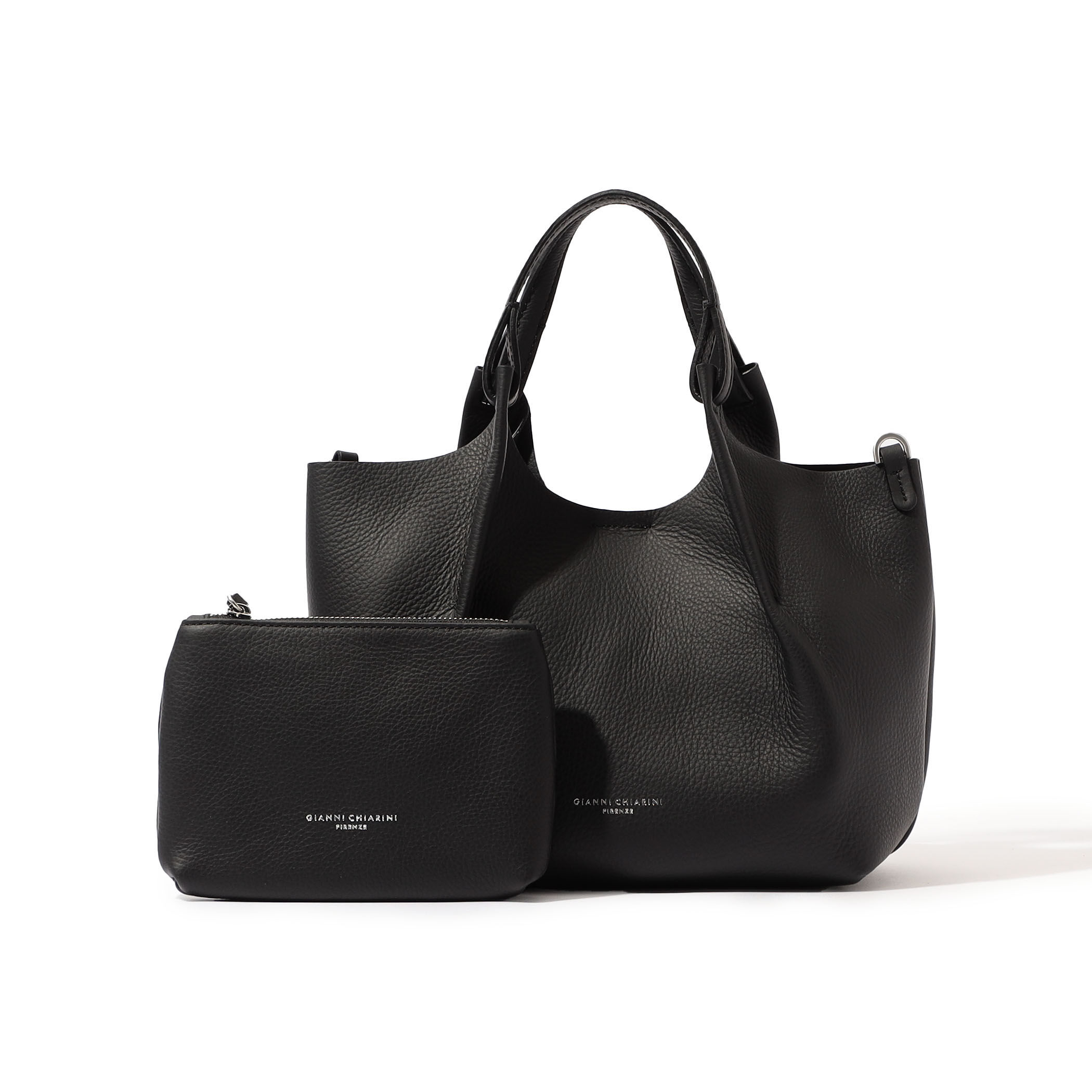 GIANNI CHIARINI / ジャンニキャリーニ ビジネストート ハイド