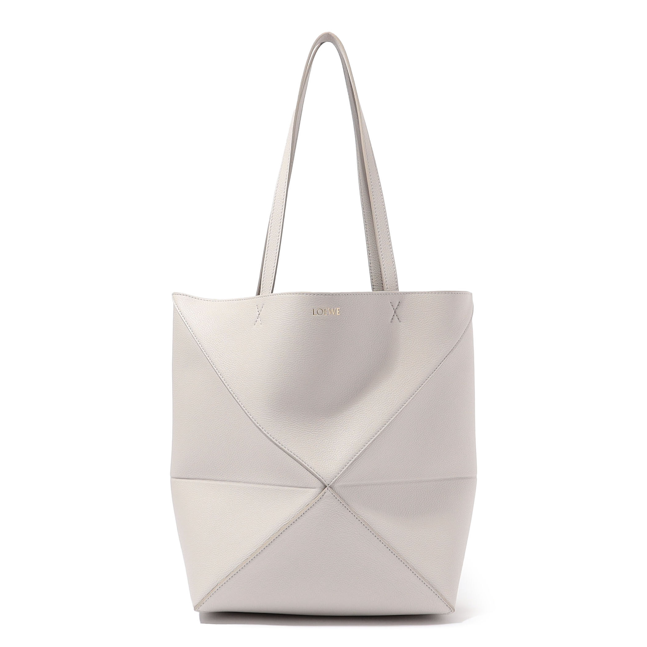 【VIP価格★】LOEWE(ロエベ) Medium Puzzle Fold トートバッグ LOEWE ロエベ トートバッグ PUZZLE FOLD TOTE MEDIUM パズル