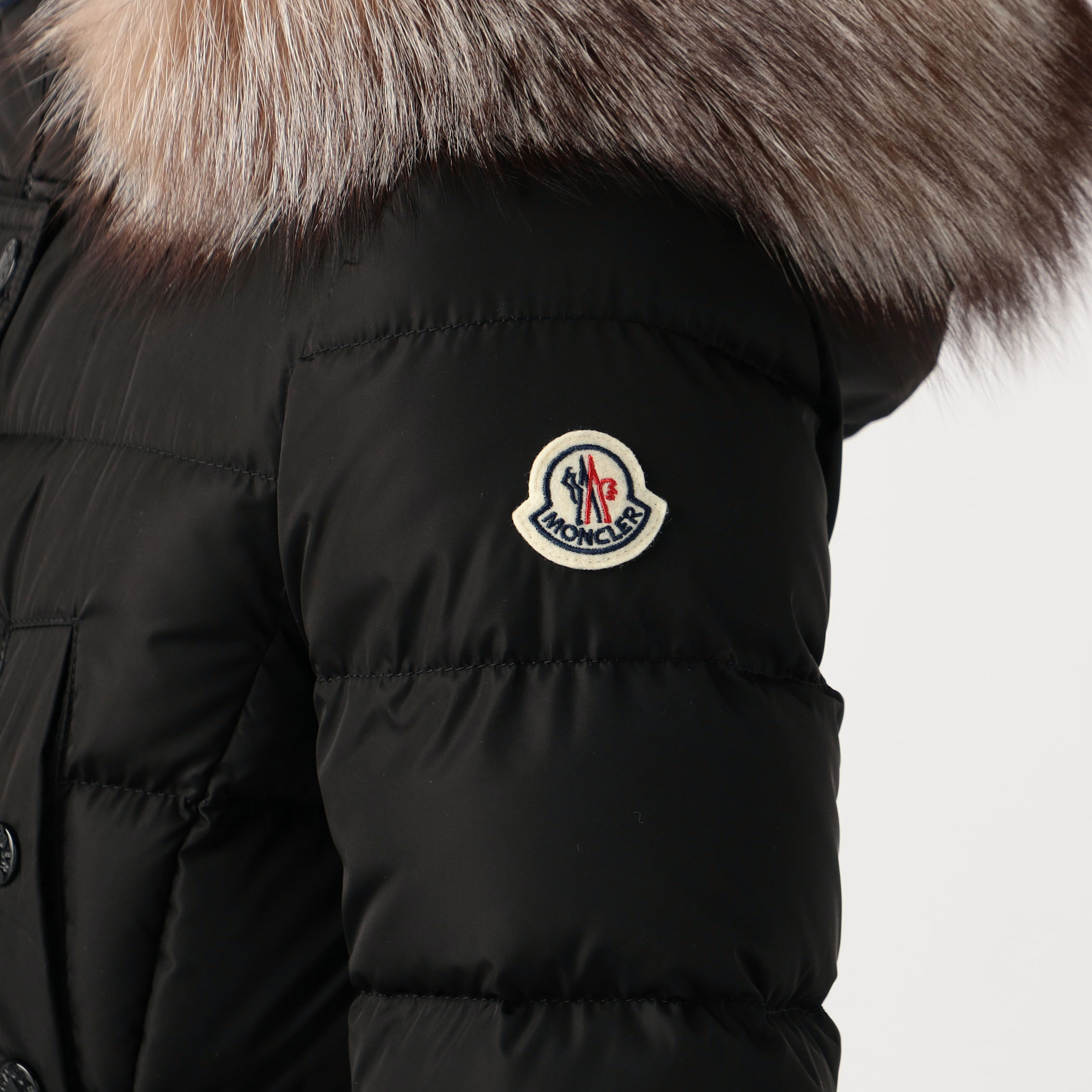 MONCLER KHLOE LONG PARKA ロングダウンコート