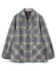 【別注】PENDLETON ウールオンブレーチェック トップスタージャケット