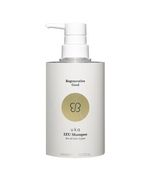 uka IZU Shampoo for all hair types 400ml