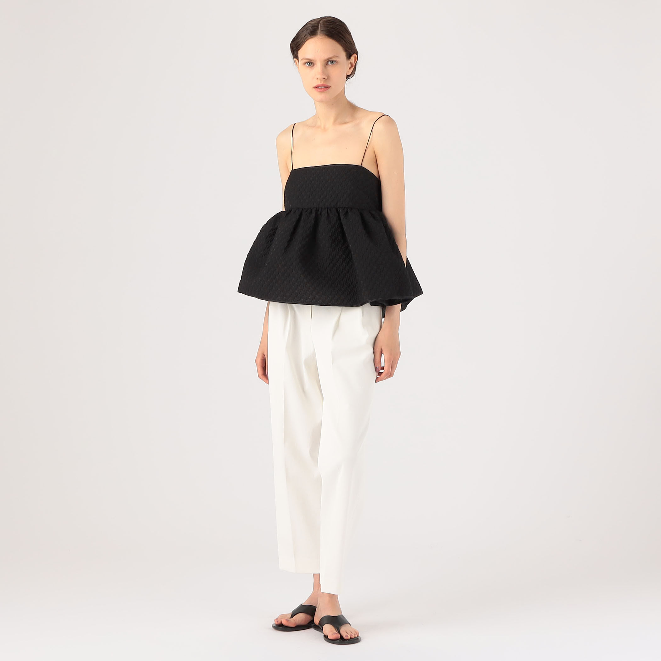 CECILIE BAHNSEN SELENA TOP｜トゥモローランド 公式通販