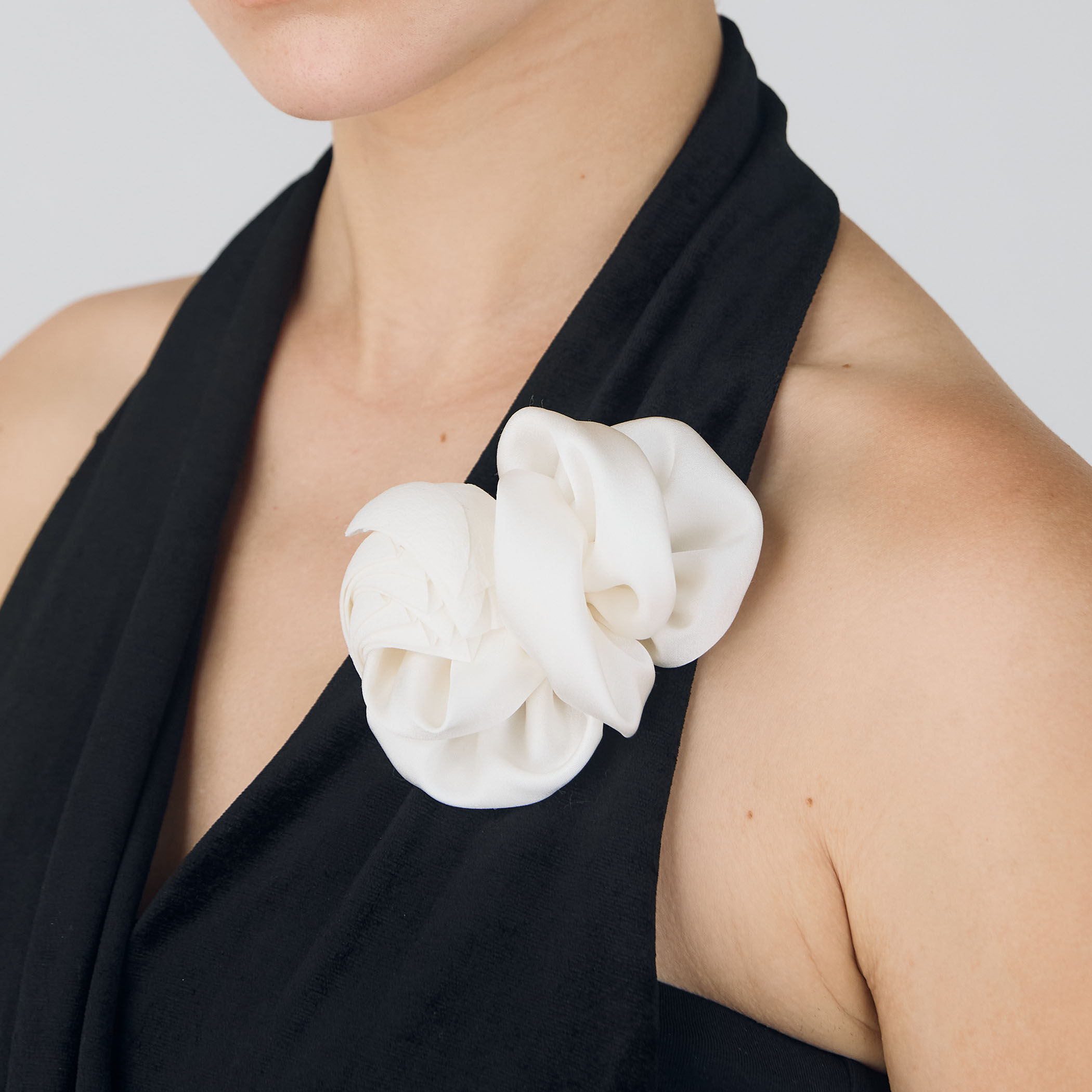 フラワー・ガーデニング corsage no.766 大人百花掲載】ATELIER SENKA FLOWER CORSAGE コサージュ / TOCCA