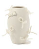 Completedworks Small vase fauxpearl パールモチーフ フラワーベース