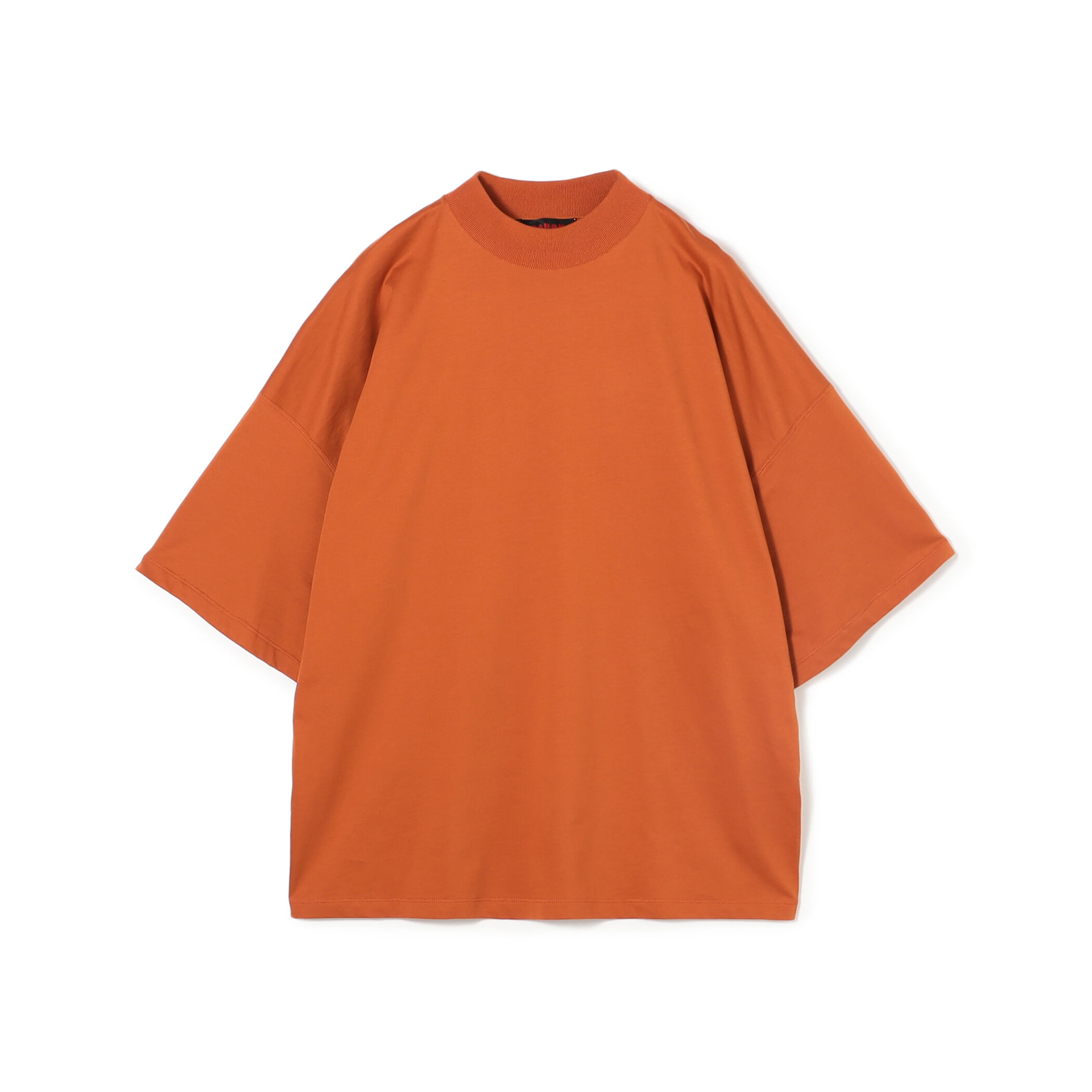 CABaN コットン ビルドネックTシャツ｜トゥモローランド 公式通販