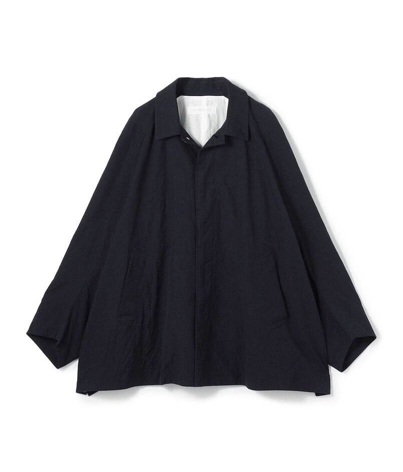 パラシュートクロス ショートコート