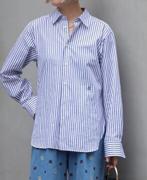 ファインブロード レギュラーカラーシャツ