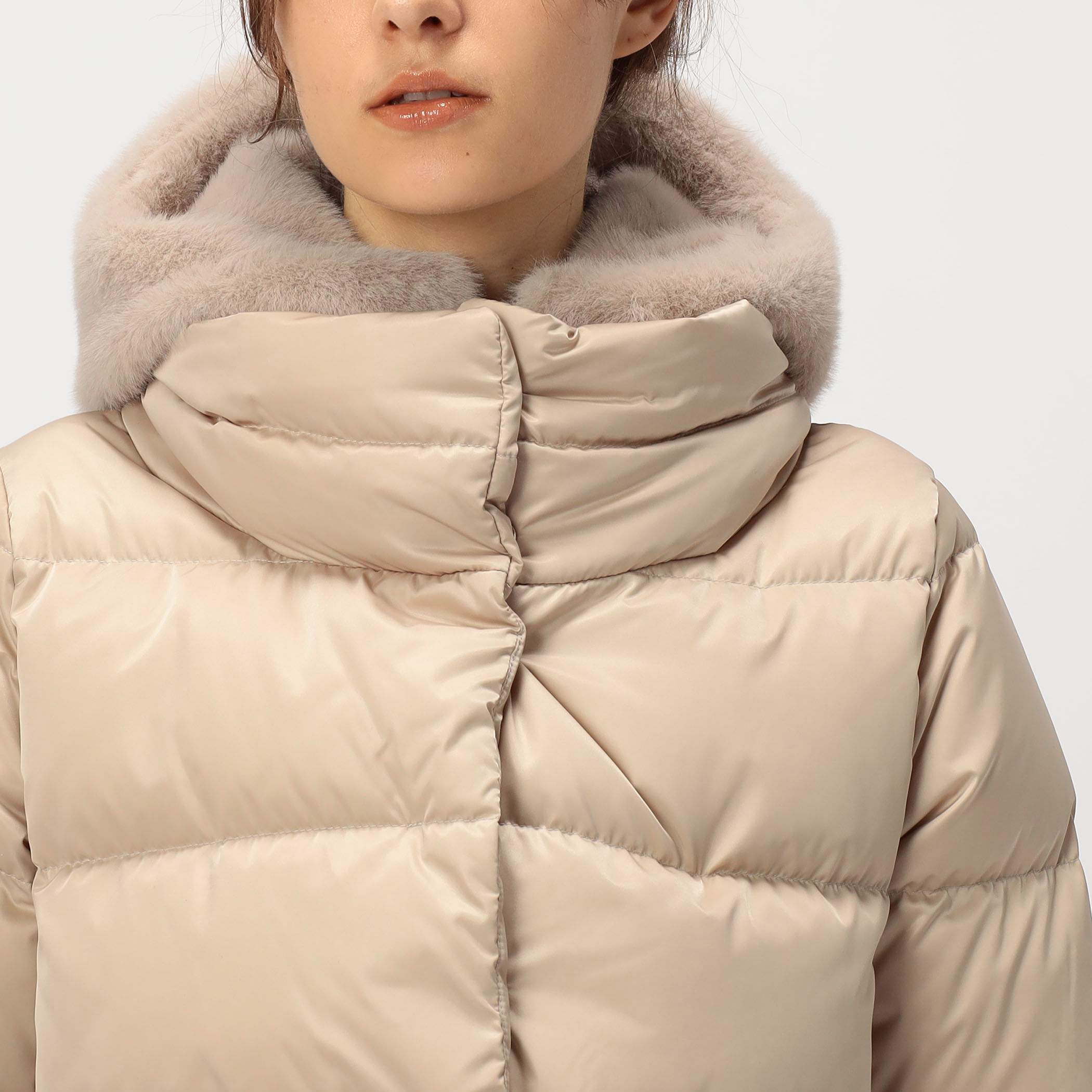 HERNO PI001934D ダウンコート｜トゥモローランド 公式通販