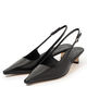 Aeyde CARTINA スリングバックパンプス