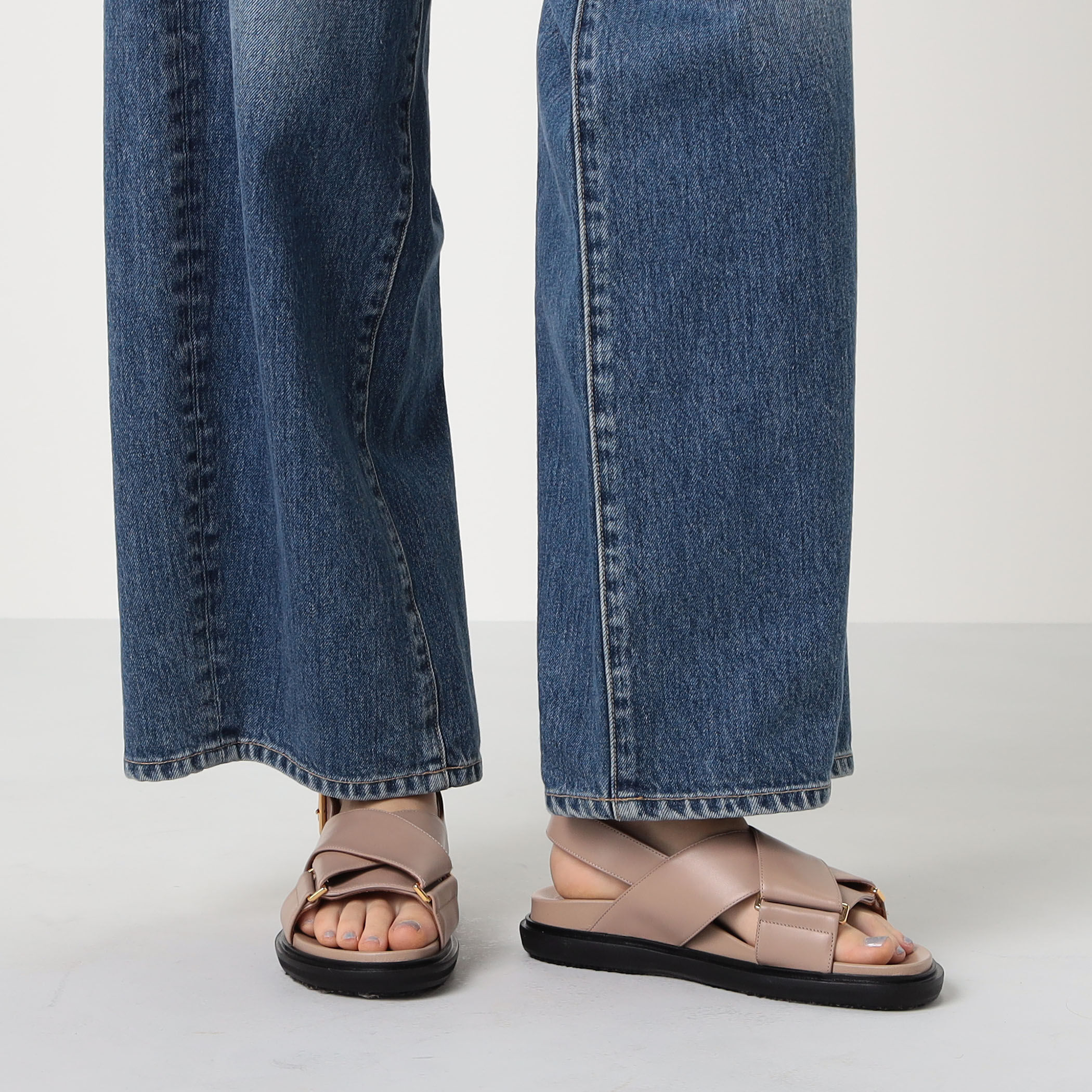 MARNI FB CRISCROSS サンダル｜トゥモローランド 公式通販