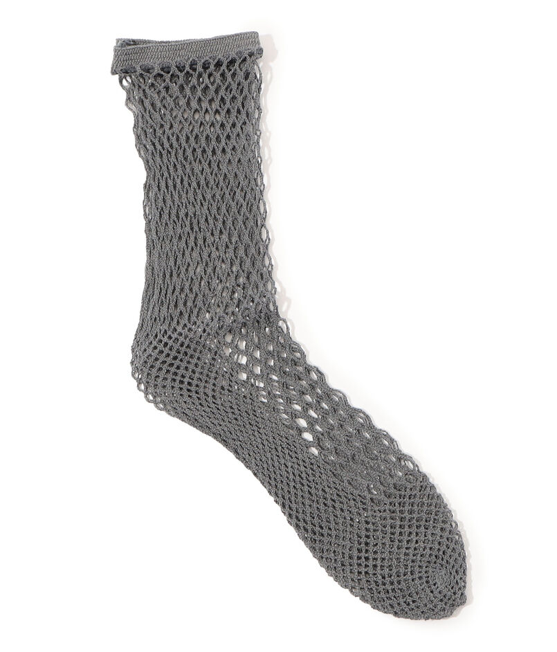 babaco Fishnet Socks