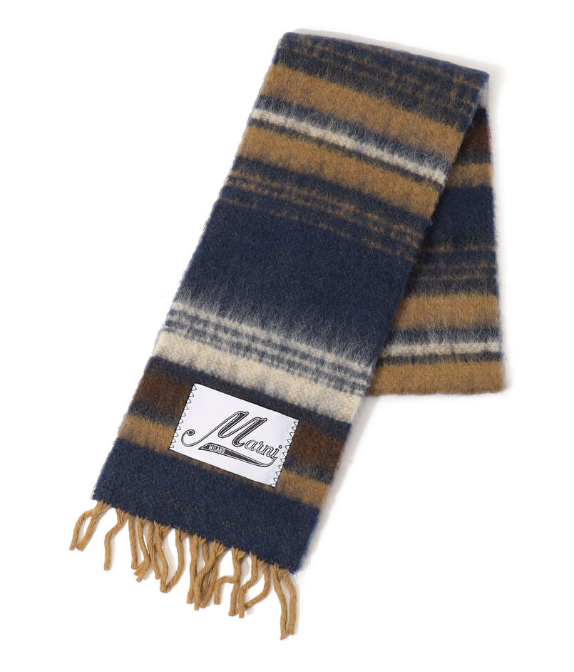 MARNI SCARF アルパカナイロン ストール